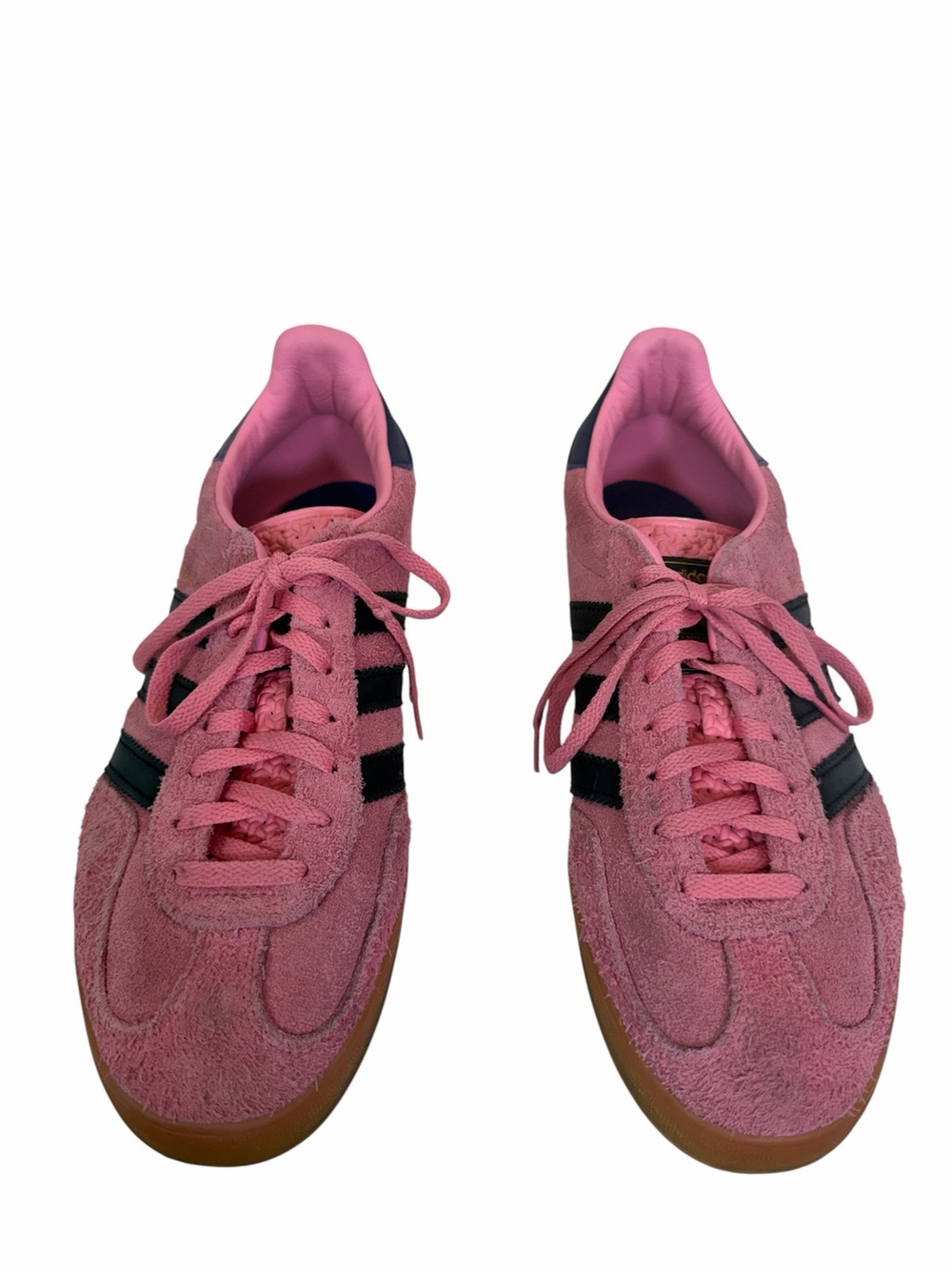 Adidas Originals Gazelle Sneakers | Pink Suede | Women’s 10